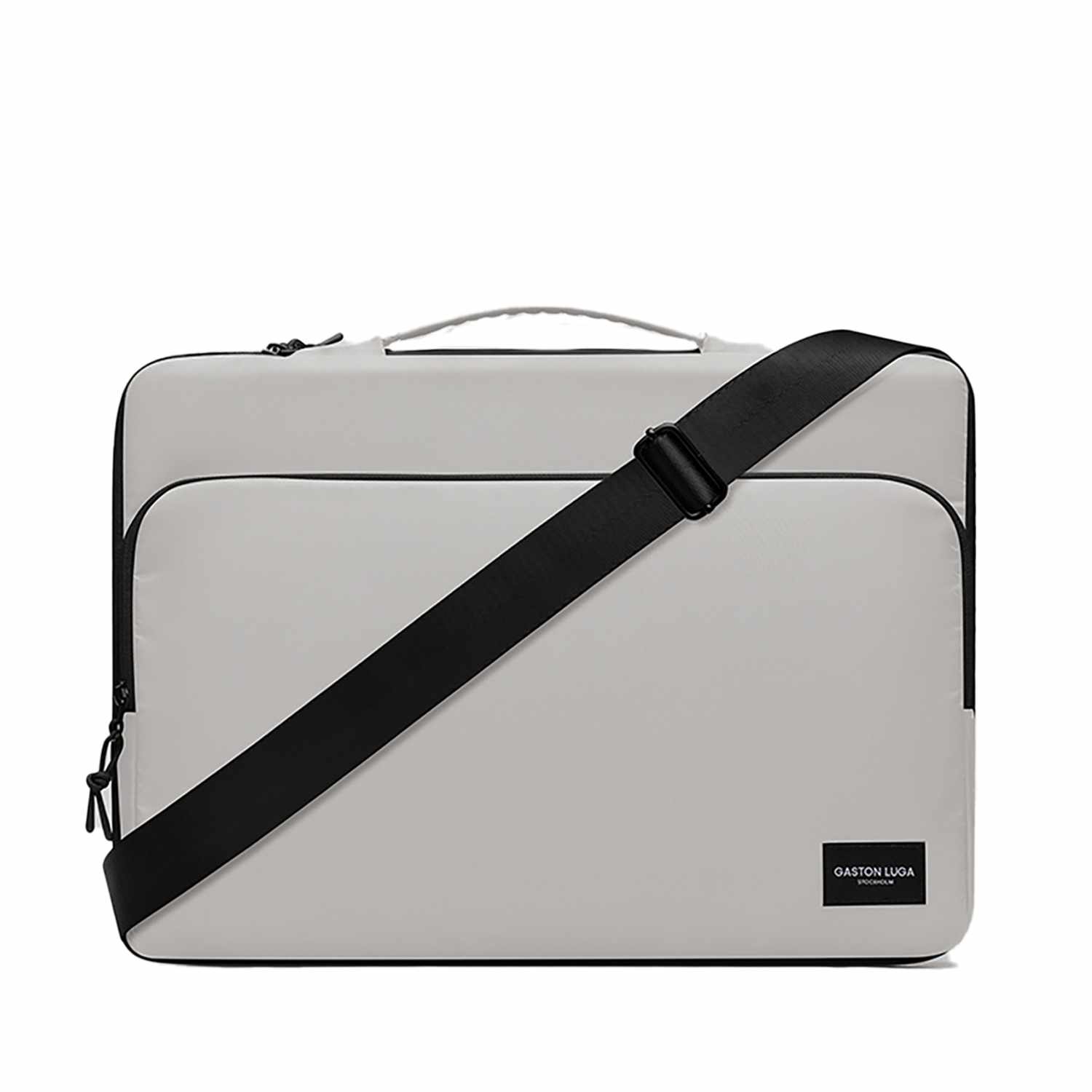Gaston Luga Dash Cushioned Case 13"/14" Black
