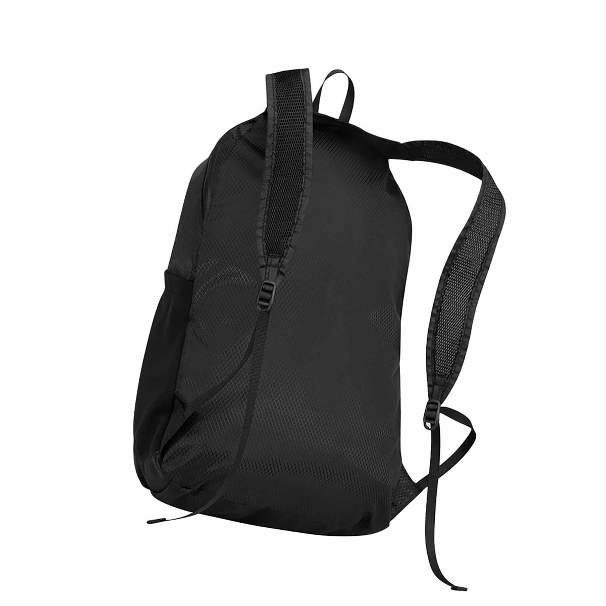 Gaston Luga Lightweight Packable Backpack Black