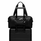 Gaston Luga Lightweight Packable Duffel Bag Black