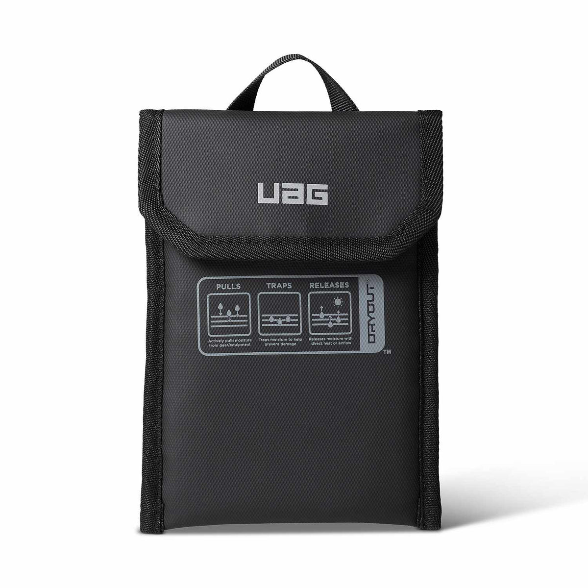 UAG Dryout Phone Rescue Pouch Black