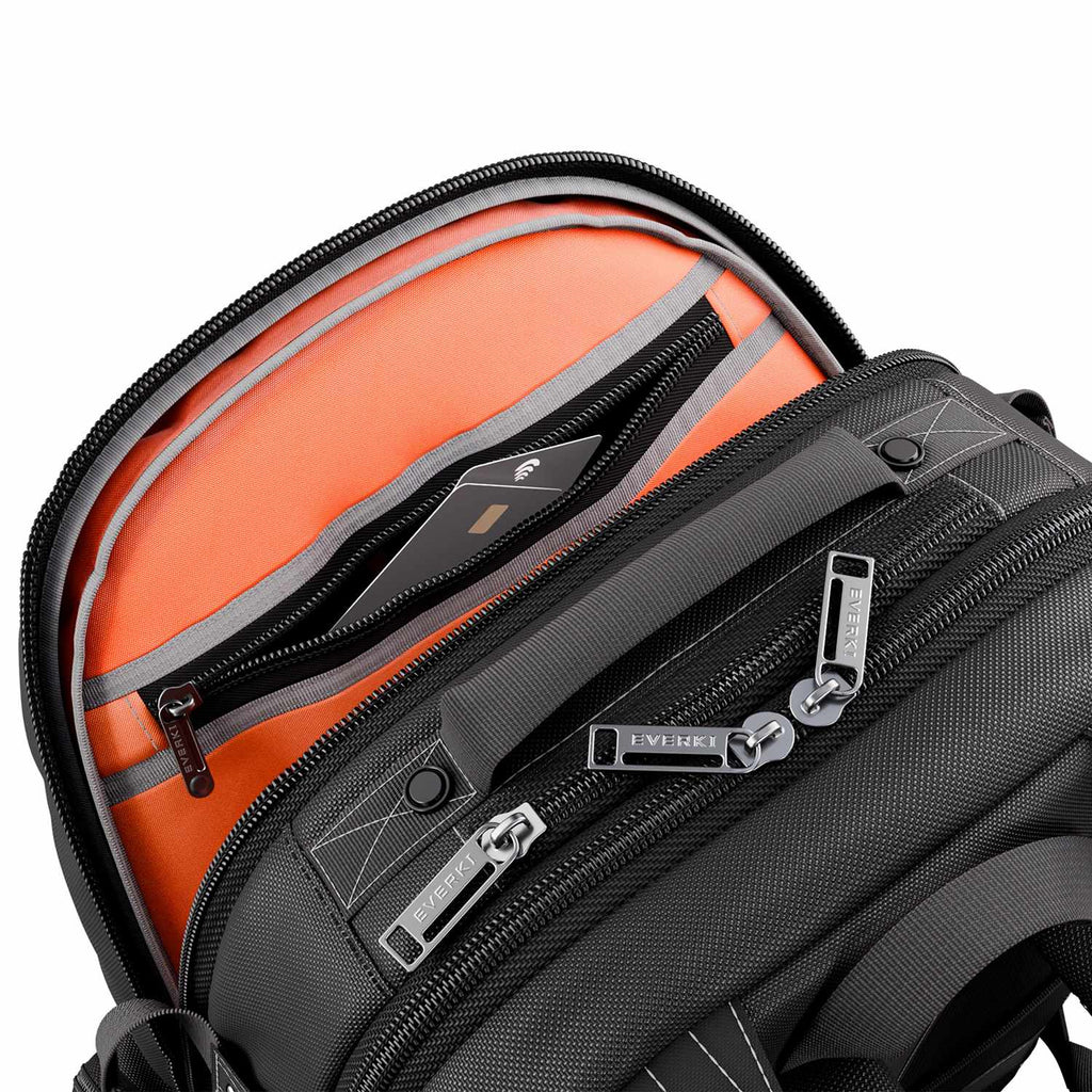 Everki Business Laptop Backpack up to 18.4-inch Black