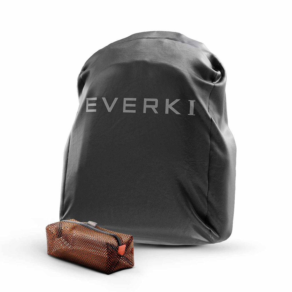 Everki Business Laptop Backpack up to 18.4-inch Black