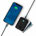 Nimble Champ Lite 5200 mAh Portable Battery 15W Black