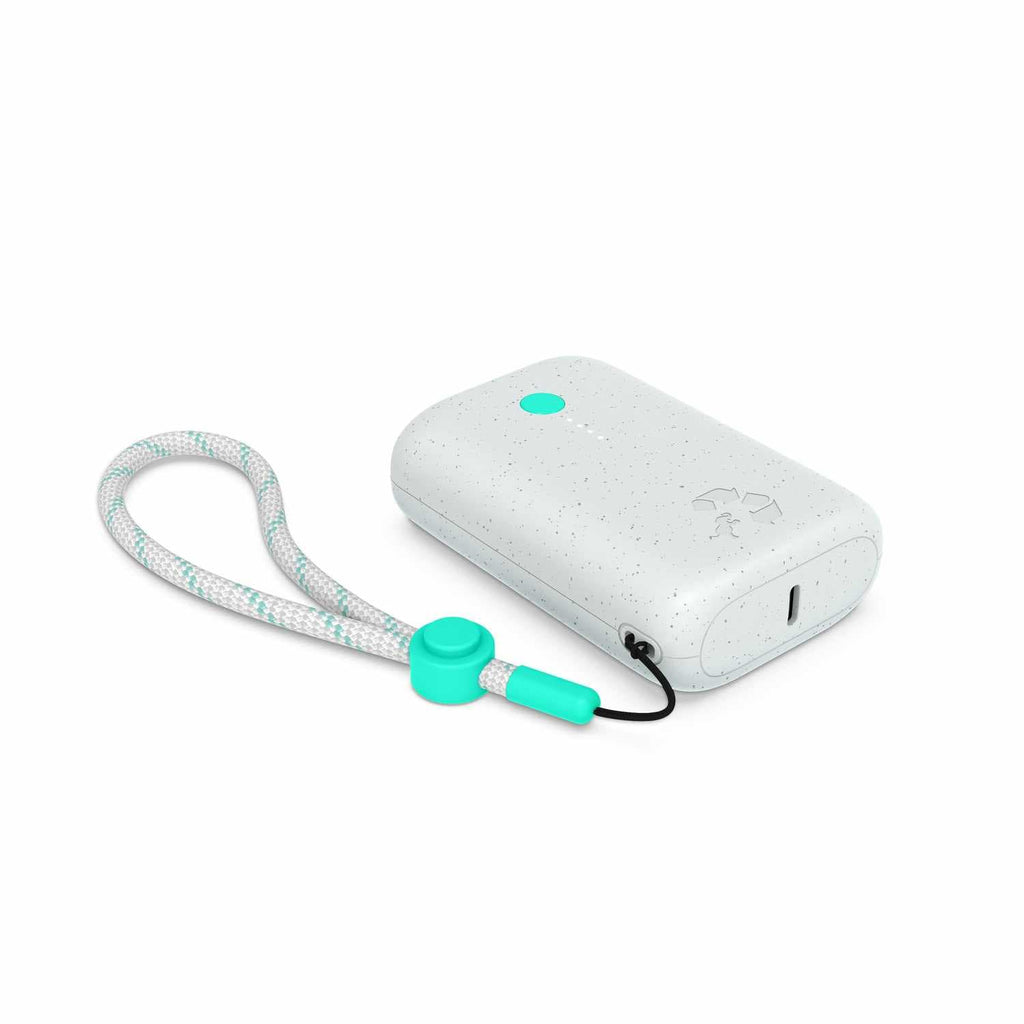 Nimble Champ PD Battery 10.000 mAh 20W 2-Ports USB-C Luna White