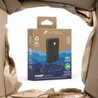 Nimble Champ PD Battery 10.000 mAh 20W  2-Ports USB-C Midnight Black