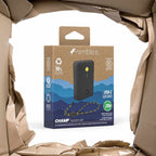 Nimble Champ PD Battery 10.000 mAh 20W  2-Ports USB-C Midnight Black
