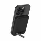 Belkin BoostCharge Pro Qi2 Wireless Power Bank 5.000 mAh 15 W Black