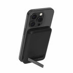 Belkin BoostCharge Pro Qi2 Wireless Power Bank 5.000 mAh 15 W Black