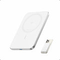 Anker Nano Slim Qi2 Wireless  Power Bank 5.000 mAh 15W White