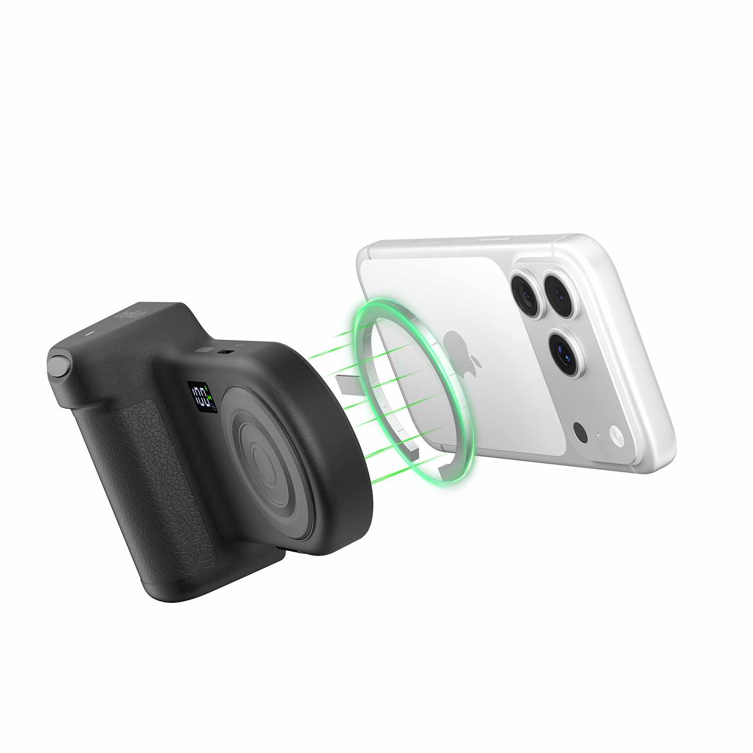 Belkin Stage PowerGrip Grey