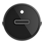 Belkin BoostCharge Car Charger 20W PD USB-C Black
