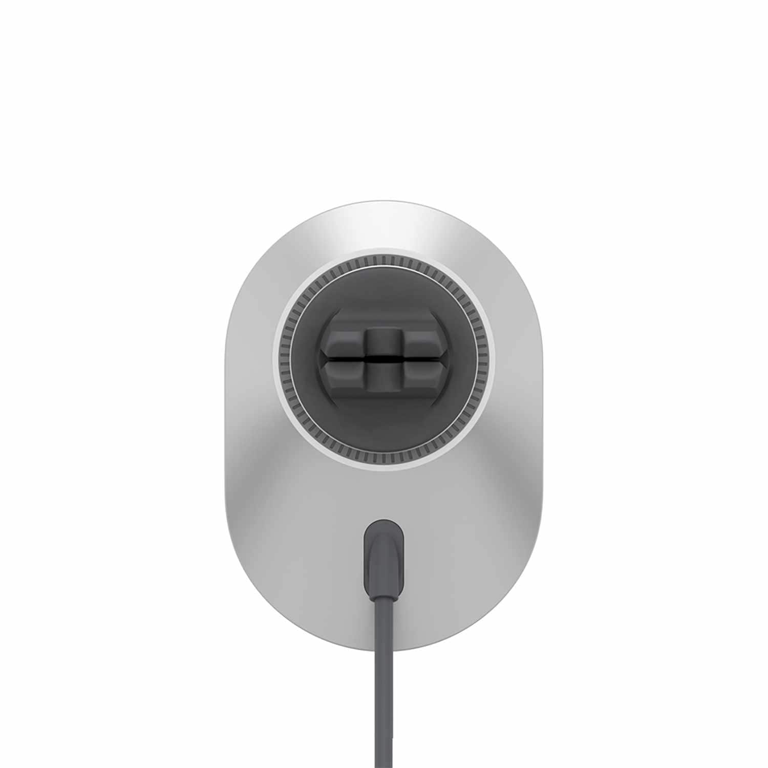 Belkin BoostCharge Pro Magnetic Wireless Car Charger with Qi2 15W Grey