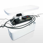 Bluelounge CableBox White