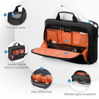 Everki Advance Laptop Bag/Briefcase up to 14.1inch Black