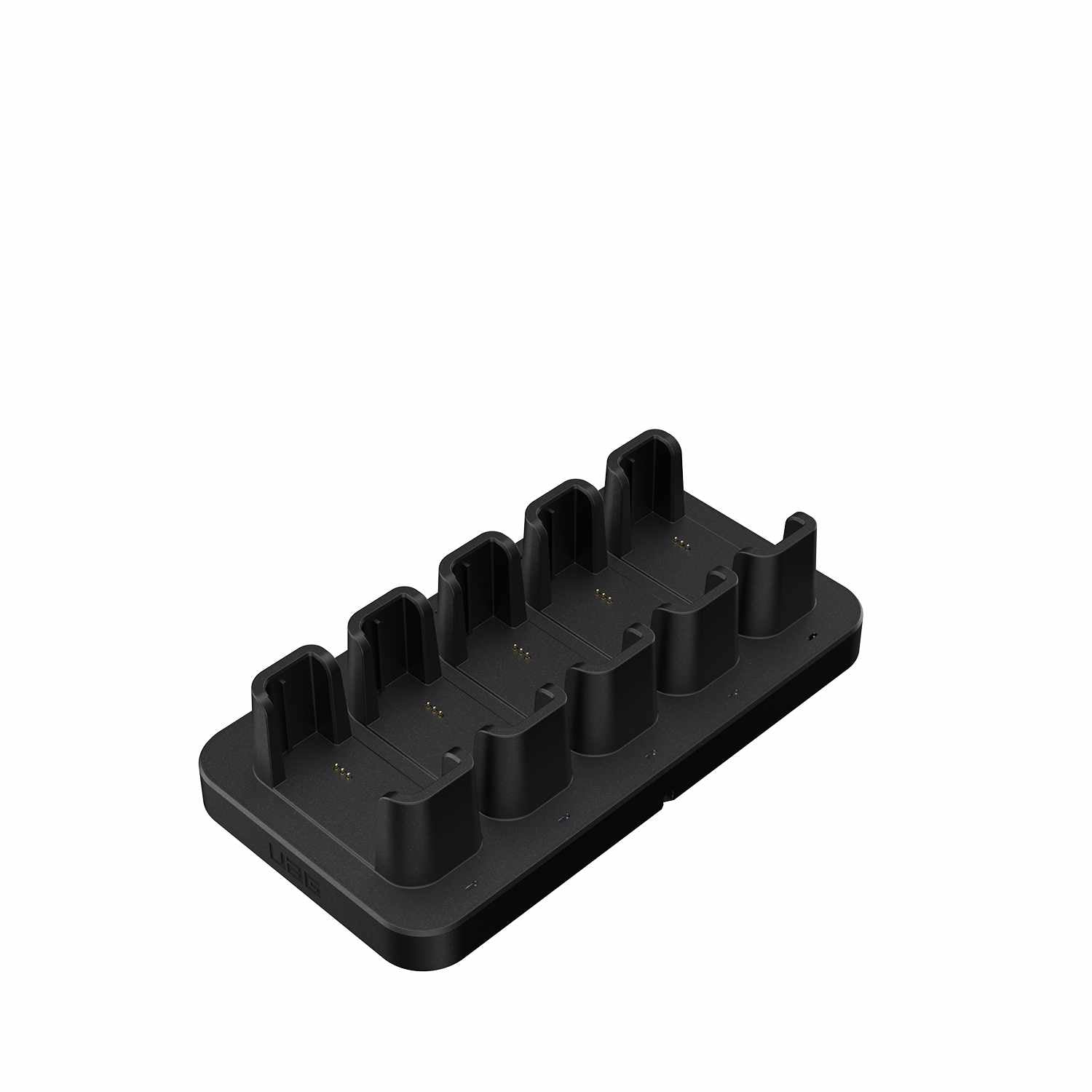 UAG Workflow 5-Slot Battery Charger Black