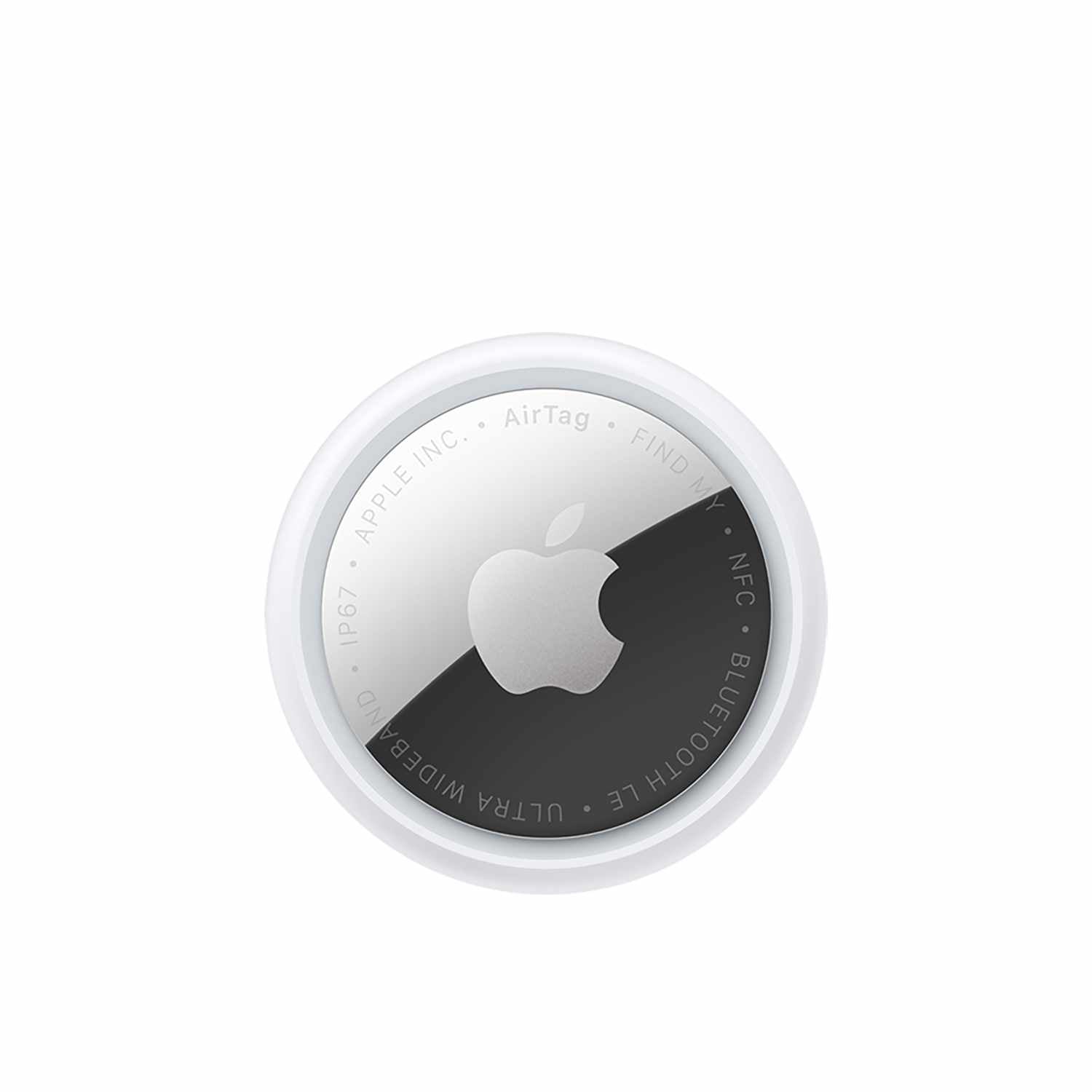 Apple AirTag (1 Pack) 2nd Gen White