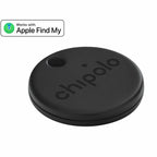 Chipolo One Spot Bluetooth Item Finder (Works with the Apple Find My Network) Almost Black