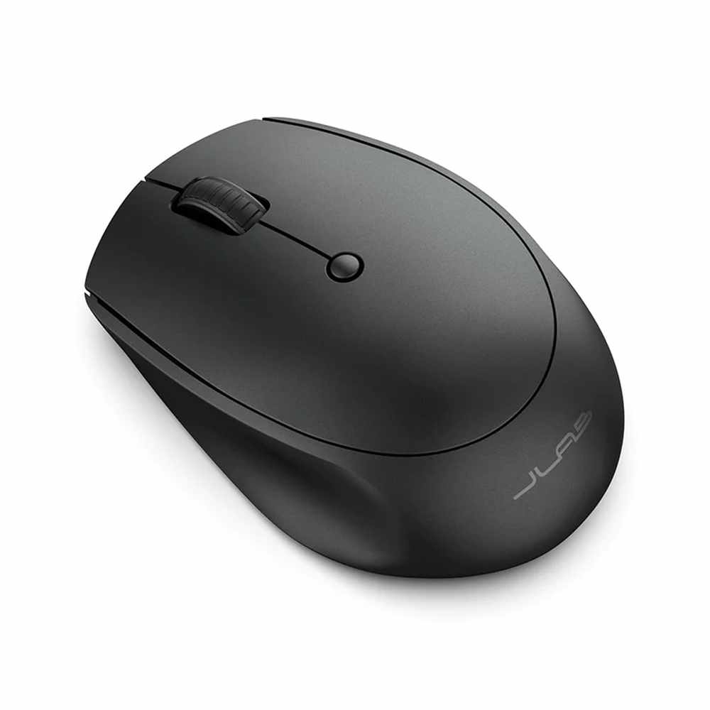 JLab Go Mouse Wireless Black - GekkoTech