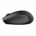 JLab Go Mouse Wireless Black - GekkoTech