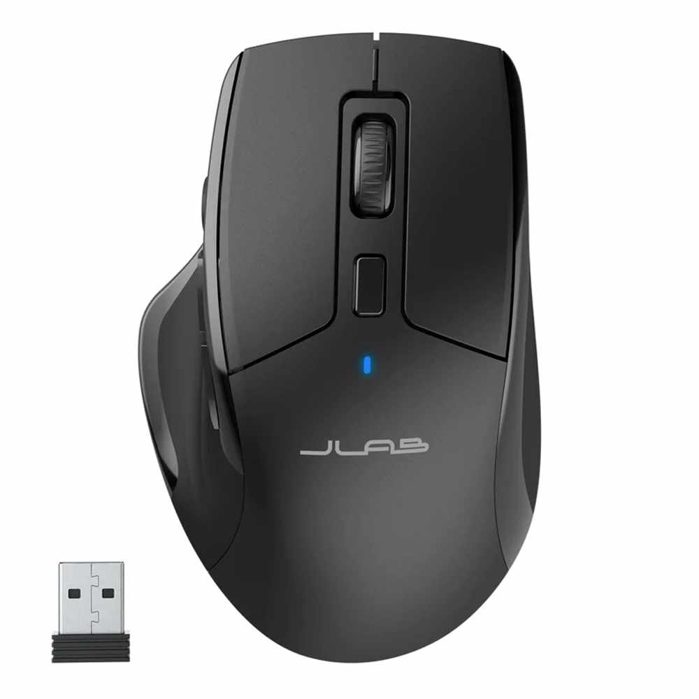 JLab JBuds Mouse Wireless Black - GekkoTech