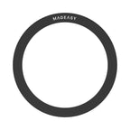 SwitchEasy MagEasy Hoop MagSafe Ring Black