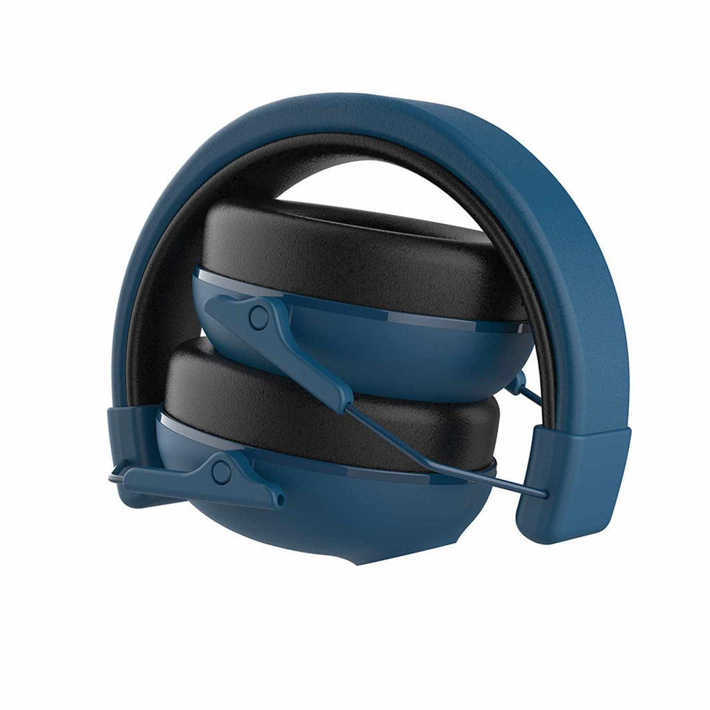 JLab JBuddies Protect Headset Kids Hearing Protection Navy