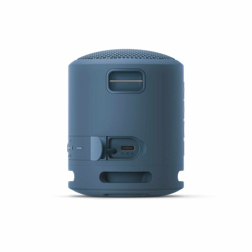 Sony Extra Bass Portable Wireless Speaker Light Blue