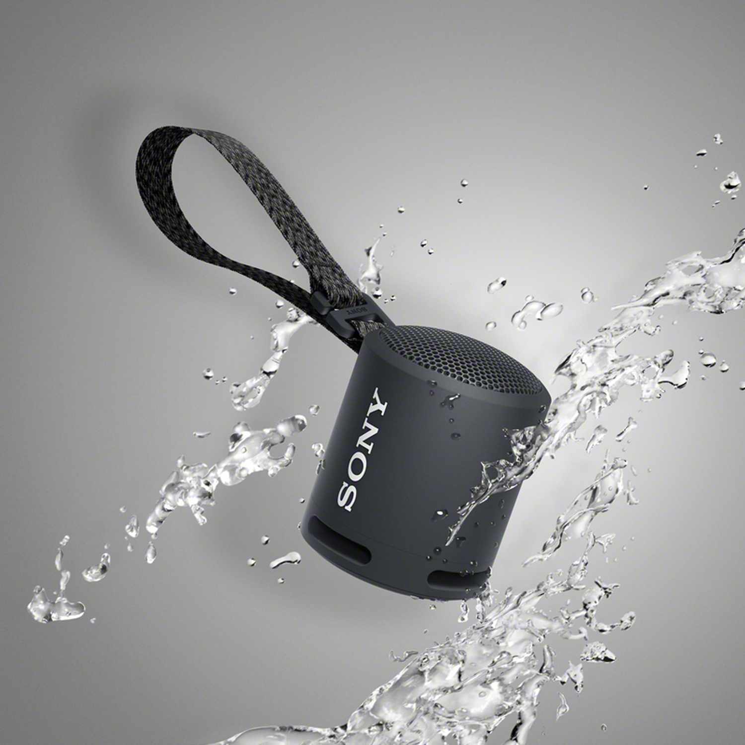 Sony Extra Bass Portable Wireless Speaker Black