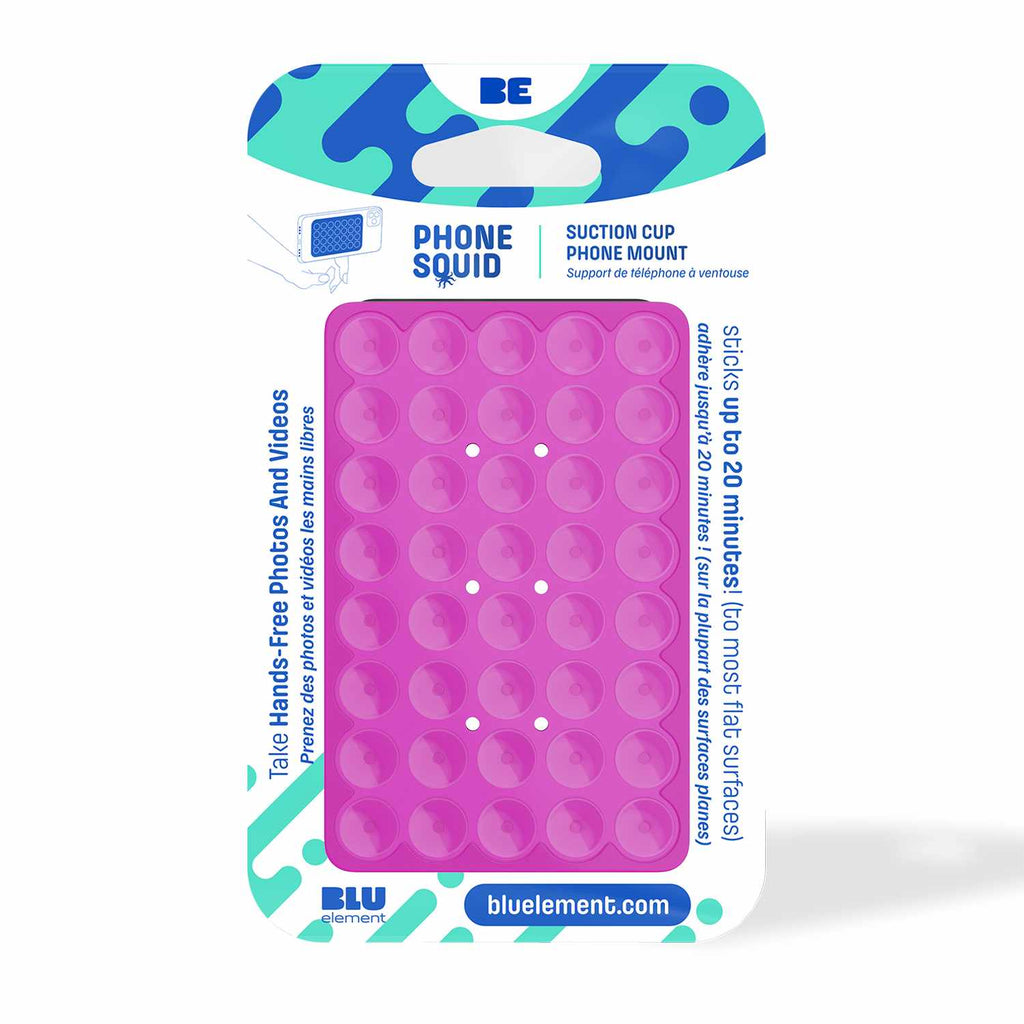 Blu Element PhoneSquid Fushia