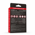 TECH2CLEAN Clean 2 Go All Purpose Electronics Cleaner 60 ml White/Clear