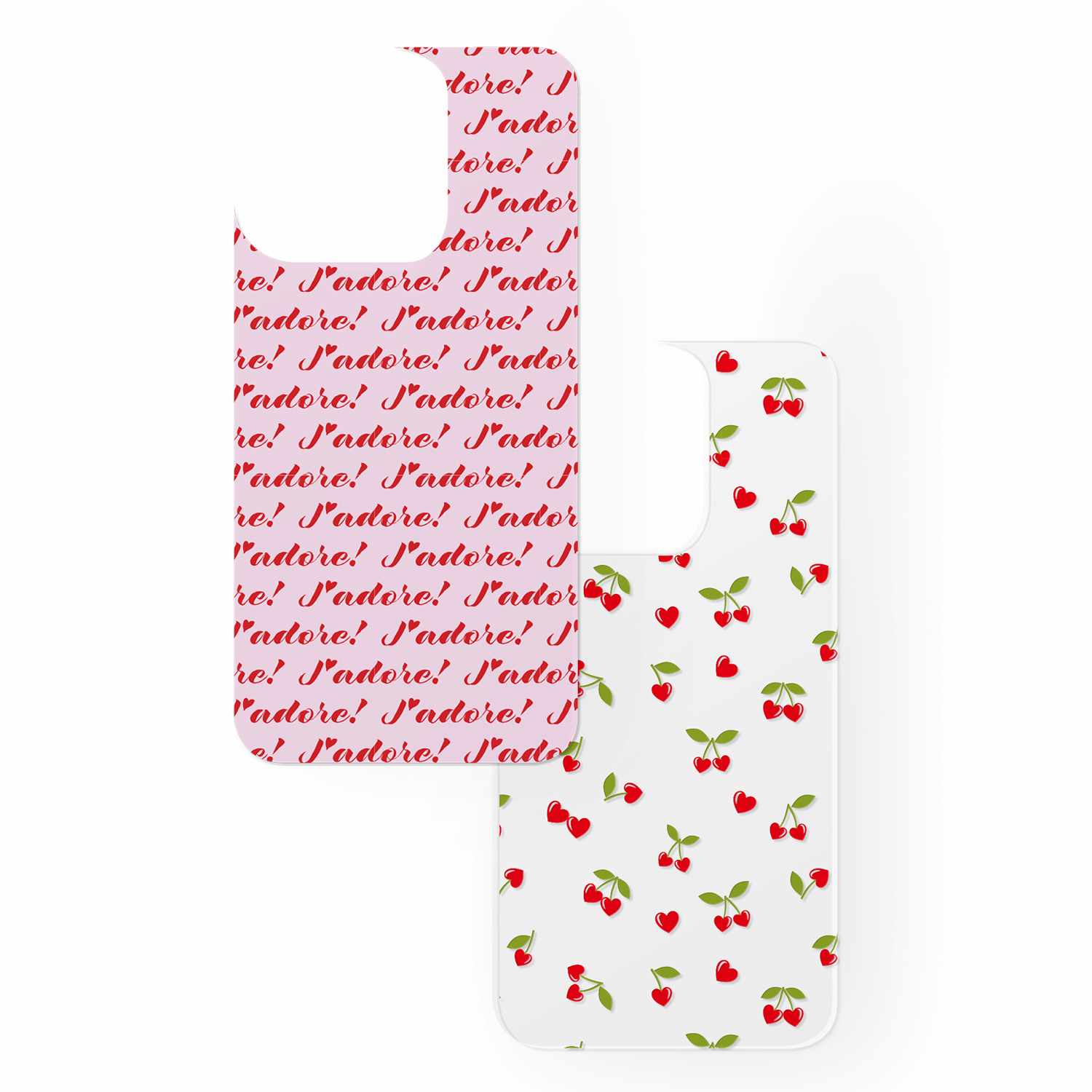 Ideal of Sweden Print Pack J'adore for iPhone 16 Pro Max/15 Pro Max/14 Pro Max/13 Pro Max