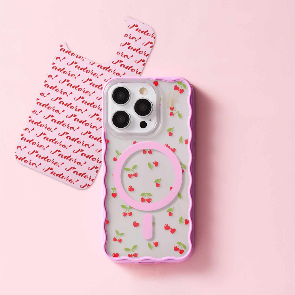 Ideal of Sweden Print Pack J'adore for iPhone 16 Pro Max/15 Pro Max/14 Pro Max/13 Pro Max