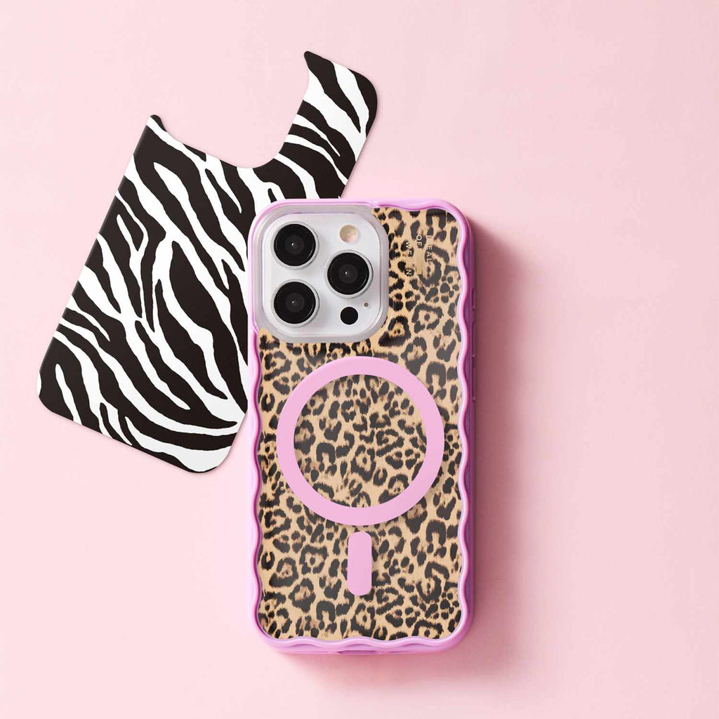 Ideal of Sweden Print Pack Leomania for iPhone 16 Pro Max/15 Pro Max/14 Pro Max/13 Pro Max