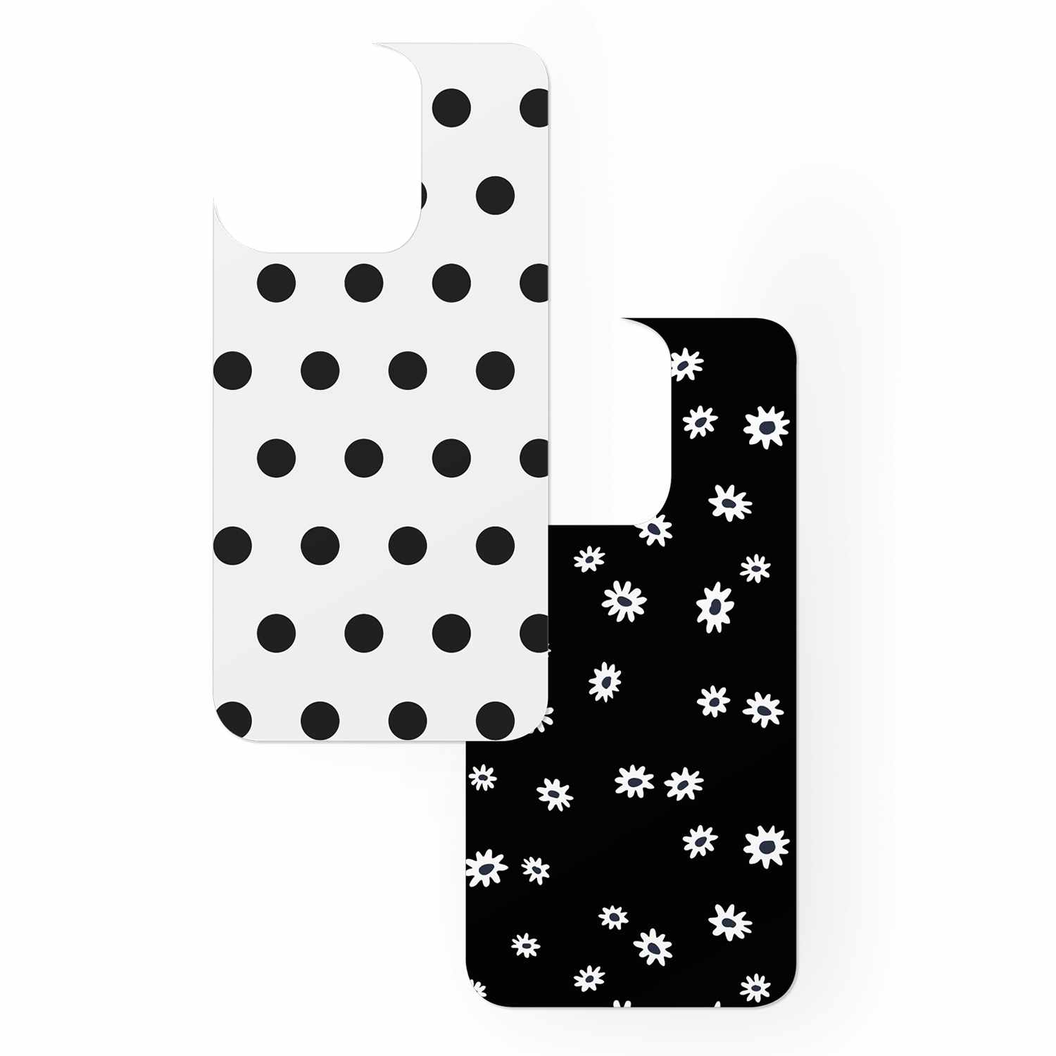 Ideal of Sweden Print Pack Ecru Noir for iPhone 16 Pro Max/15 Pro Max/14 Pro Max/13 Pro Max