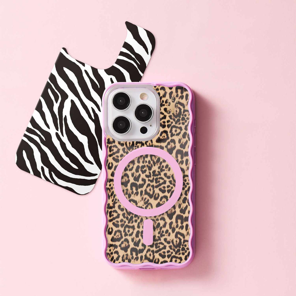 Ideal of Sweden Print Pack Leomania for iPhone 17/iPhone 16