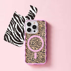 Ideal of Sweden Print Pack Leomania for iPhone 17/iPhone 16