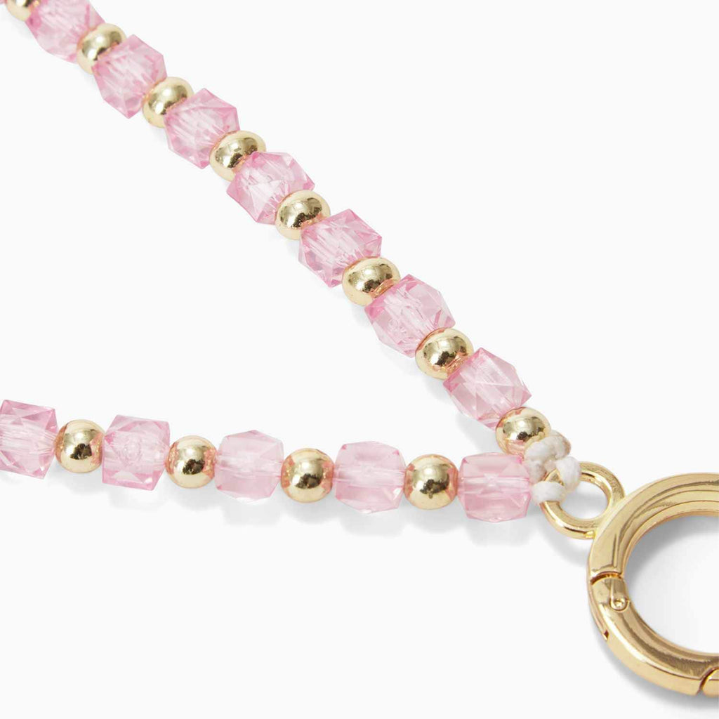 Ideal of Sweden Phone Wristlet Light Pink