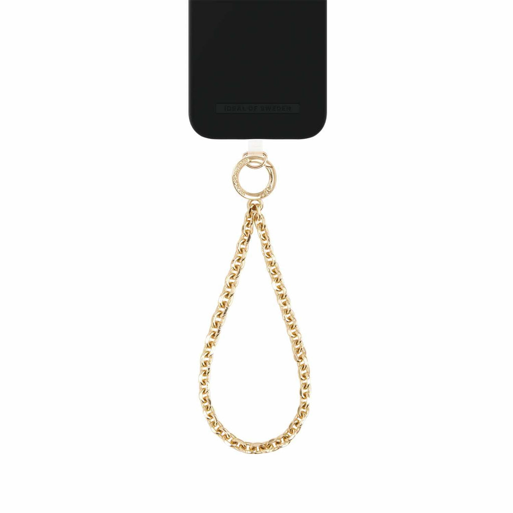 Ideal of Sweden Phone Wristlet Mid Gold