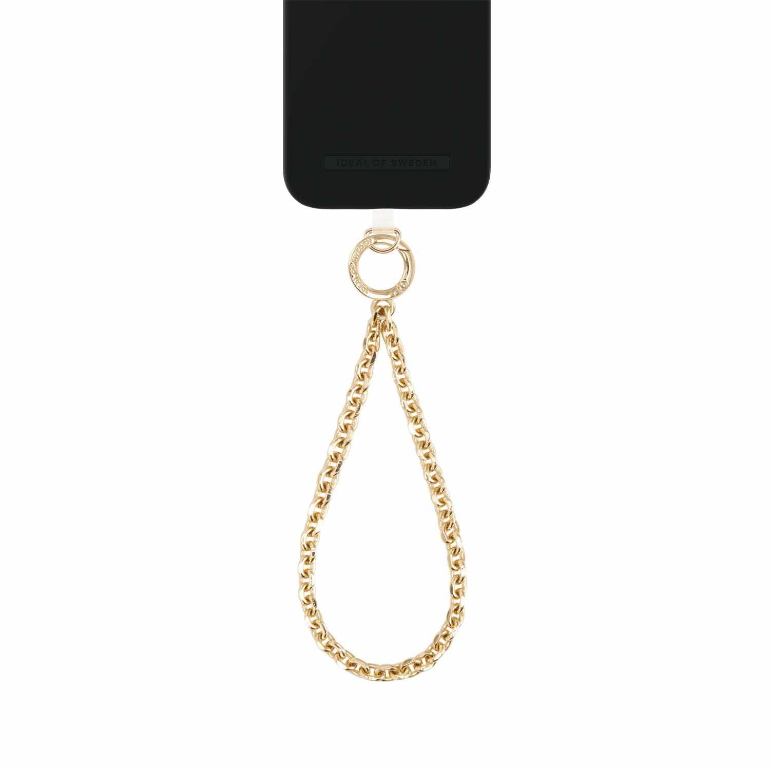 Ideal of Sweden Phone Wristlet Mid Gold