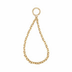 Ideal of Sweden Phone Wristlet Mid Gold