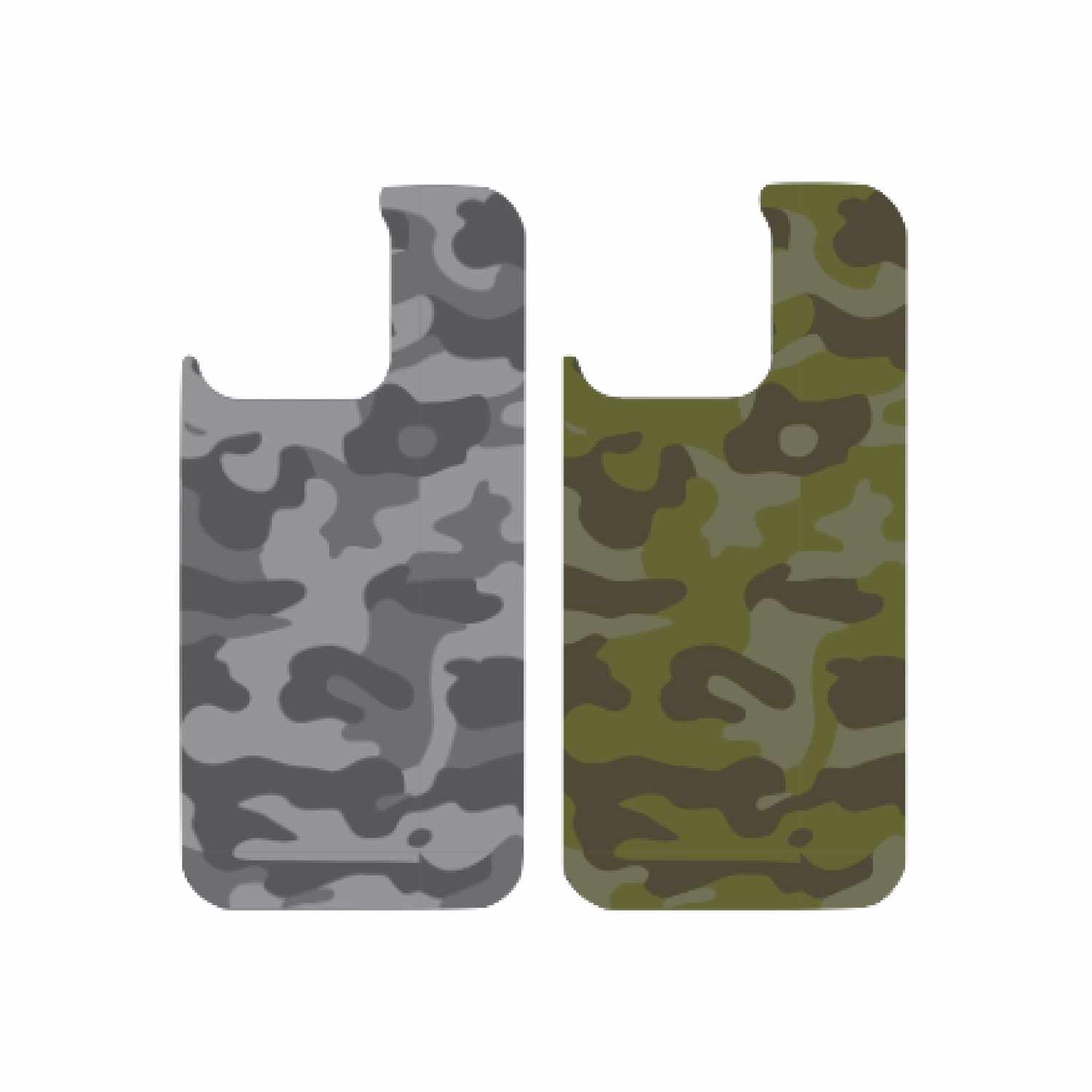 Ideal of Sweden Print Pack Classic Camo for iPhone 16e/15/14/13