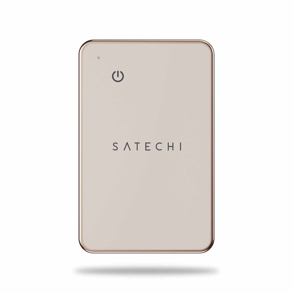 Satechi FindAll Card Desert Rose