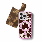 Ideal of Sweden Print Pack Cow Couture for iPhone 17 Pro