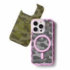 Ideal of Sweden Print Pack Classic Camo for iPhone 17 Pro Max