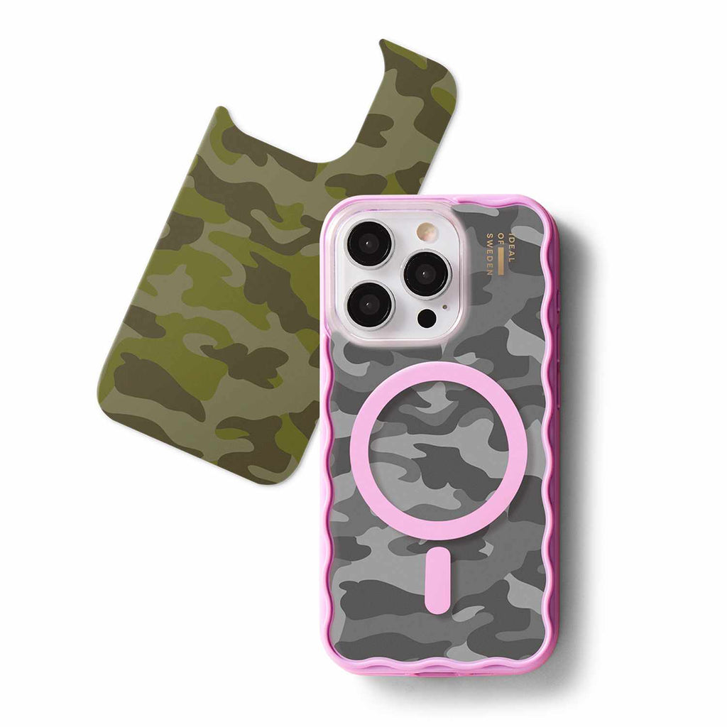 Ideal of Sweden Print Pack Classic Camo for iPhone Air