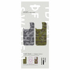 Ideal of Sweden Print Pack Classic Camo for iPhone Air