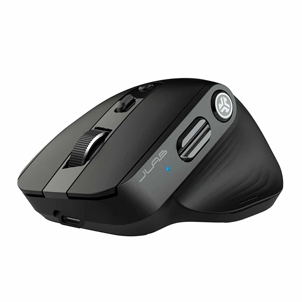 JLab Epic Mouse 2 Wireless Black