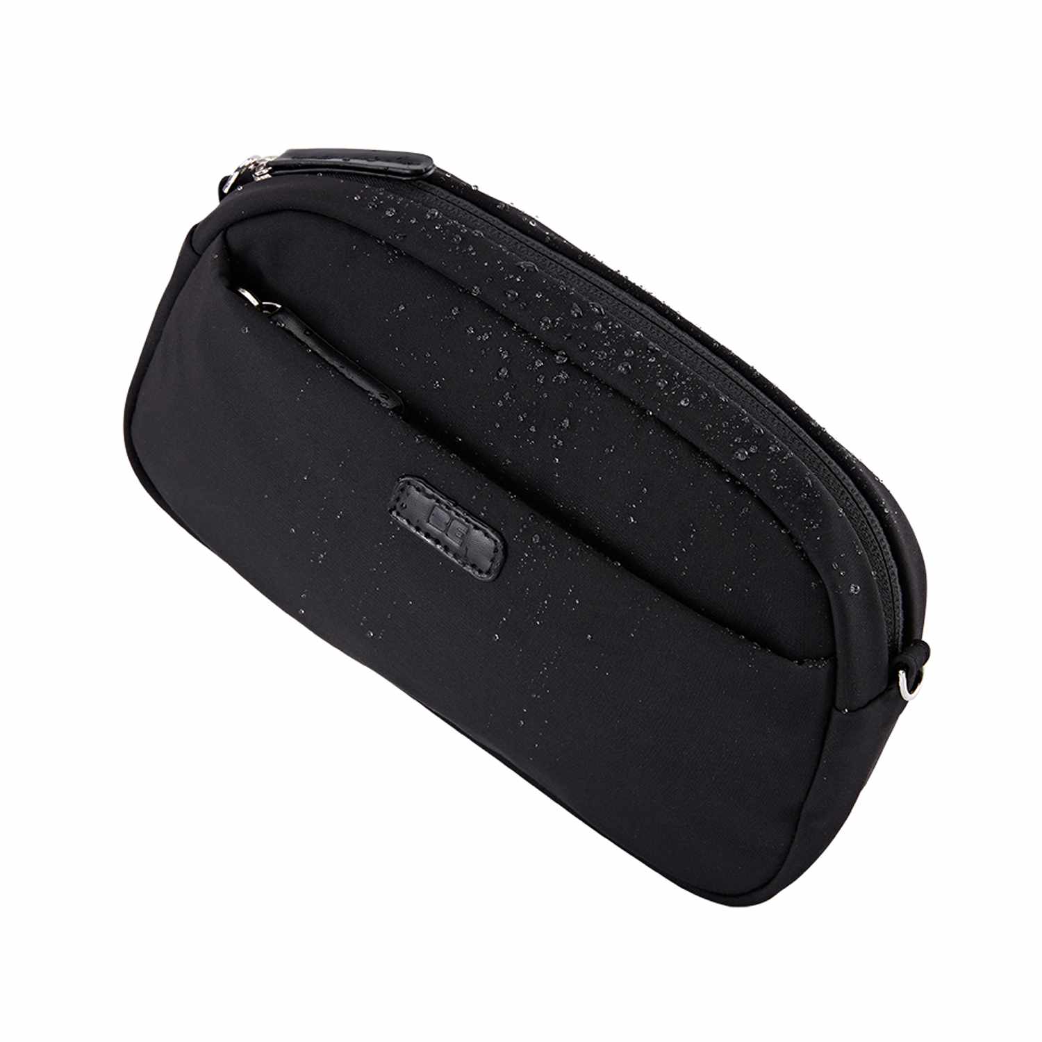 Blu Element Travel Pouch Tech Organizer Black