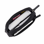 Blu Element Travel Pouch Tech Organizer Black