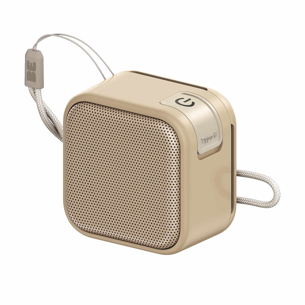 Blu Element Groove Magnetic Mini Speaker Sand